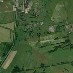 Sukhinichskiy Rayon High Resolution Satellite Map