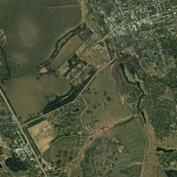 Bolokhovo High Resolution Satellite Map