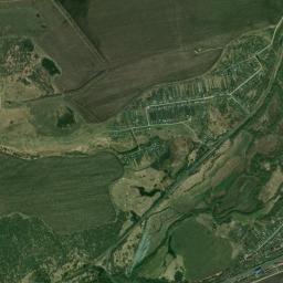 Zykovo High Resolution Satellite Map