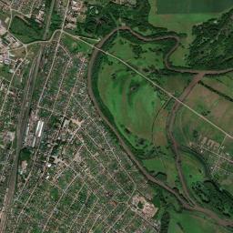 Rayevskiy High Resolution Satellite Map