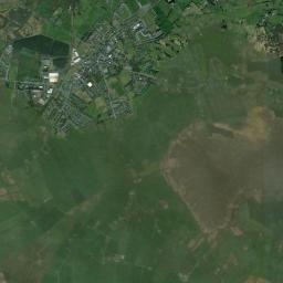 Tobercurry High Resolution Satellite Map