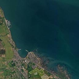 Carlingford High Resolution Satellite Map