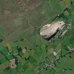 B6265, Yorkshire Dales National Park Authority, Skipton, Nort Satellite Map