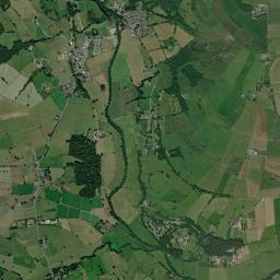 B6451, Harrogate, North Yorkshire HG3 Satellite Map