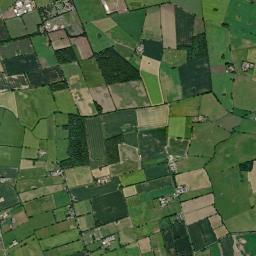 Carr Lane, York, North Yorkshire, UK Satellite Map