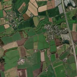 Padenstedt High Resolution Satellite Map