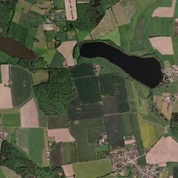 Seedorf High Resolution Satellite Map