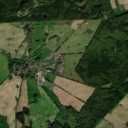 Retschow High Resolution Satellite Map