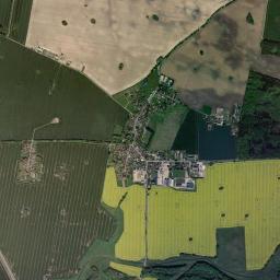 Dersekow High Resolution Satellite Map