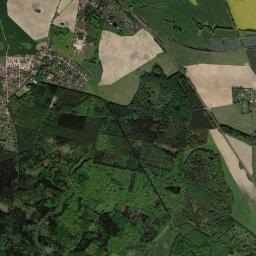 Weitenhagen High Resolution Satellite Map