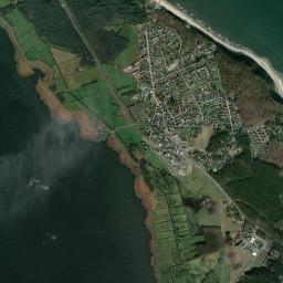 Koserow High Resolution Satellite Map