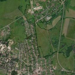 Kozel’sk High Resolution Satellite Map