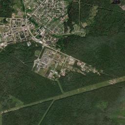 Sosenskiy High Resolution Satellite Map