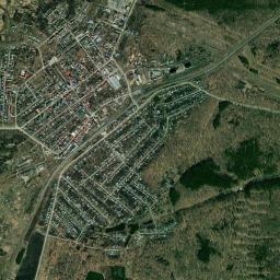 Veshkayma High Resolution Satellite Map