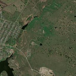 Bobrovka High Resolution Satellite Map