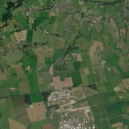 Moorcock Lane, Harrogate, North Yorkshire Satellite Map