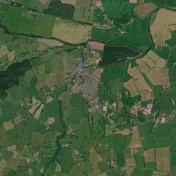 Church Lane, Hampsthwaite, North Yorkshire HG3, UK Satellite Map