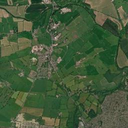 A61, Killinghall, Harrogate, North Yorkshire Satellite Map