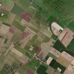 Friedrichskoog High Resolution Satellite Map