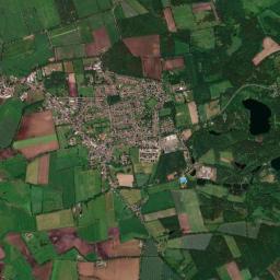 Wacken High Resolution Satellite Map