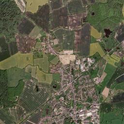 Ahrensbök High Resolution Satellite Map