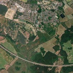 Tessin High Resolution Satellite Map