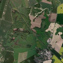 Groß Kiesow High Resolution Satellite Map