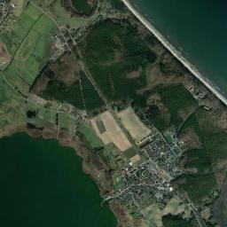 Loddin, DE locator map
