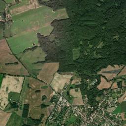 Miłakowo High Resolution Satellite Map