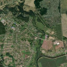 Syomkava High Resolution Satellite Map