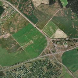 Slabada High Resolution Satellite Map