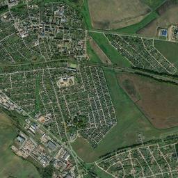Horad Smalyavichy High Resolution Satellite Map