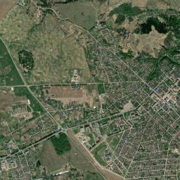 Mstsislaw High Resolution Satellite Map