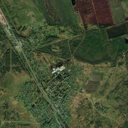 Oster High Resolution Satellite Map