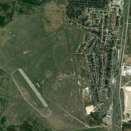 Krasnyy Gulyay High Resolution Satellite Map