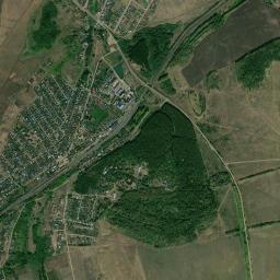 Aksakovo High Resolution Satellite Map