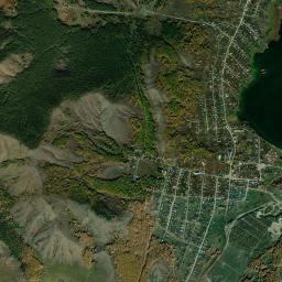 Mindyak High Resolution Satellite Map