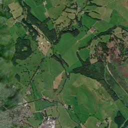 Gargrave High Resolution Satellite Map