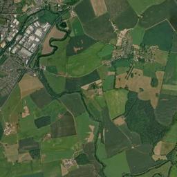 Wetherby Road, Knaresborough Satellite Map