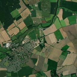 Stamford Bridge High Resolution Satellite Map