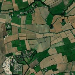 Full Sutton High Resolution Satellite Map