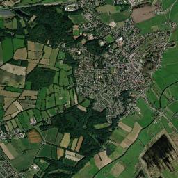 Burg High Resolution Satellite Map