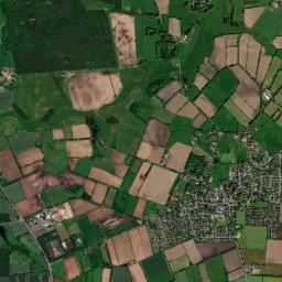 Hohenaspe High Resolution Satellite Map