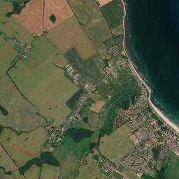 Ostseebad Boltenhagen High Resolution Satellite Map