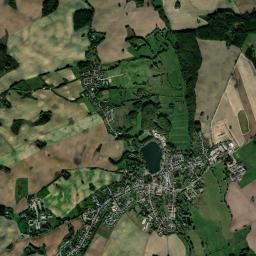 Satow-Oberhagen High Resolution Satellite Map