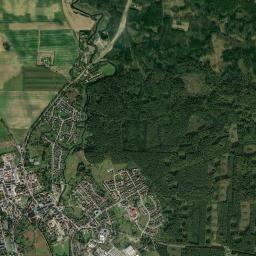 Dobre Miasto High Resolution Satellite Map