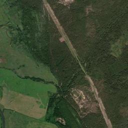 Kozel’skiy Rayon High Resolution Satellite Map