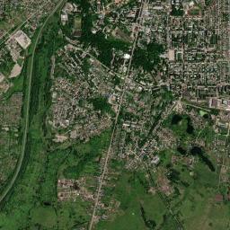 Shchëkino High Resolution Satellite Map