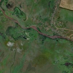 Al’sheyevskiy Rayon High Resolution Satellite Map