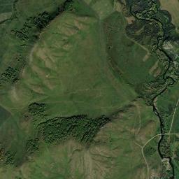 Mishkino High Resolution Satellite Map